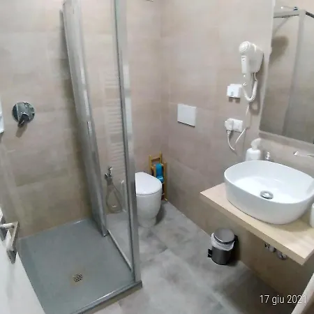 Vandrarhem Cornizzolo Suello