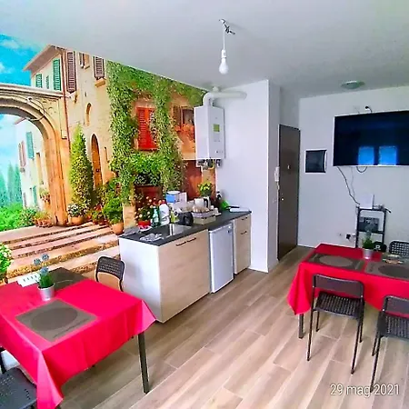 Hostel Cornizzolo *