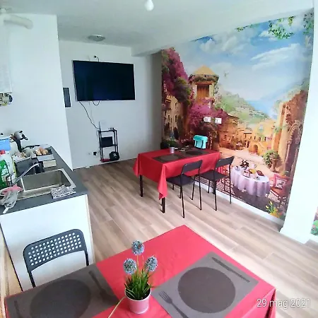 Hostel Cornizzolo Suello